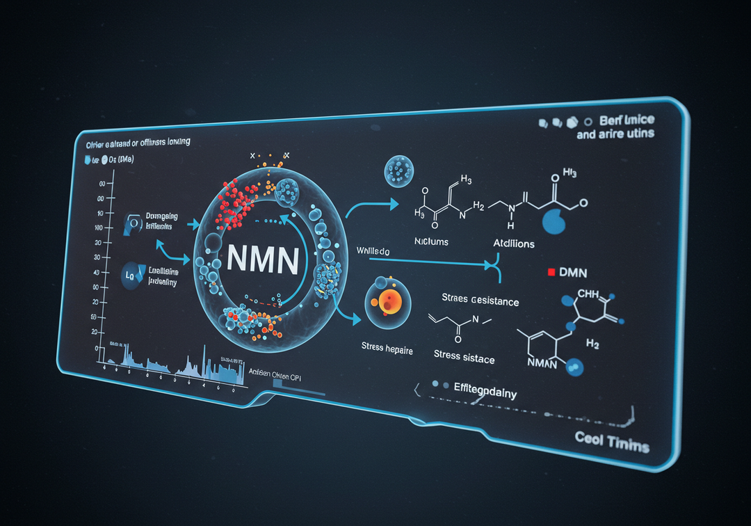 NMN efficacy