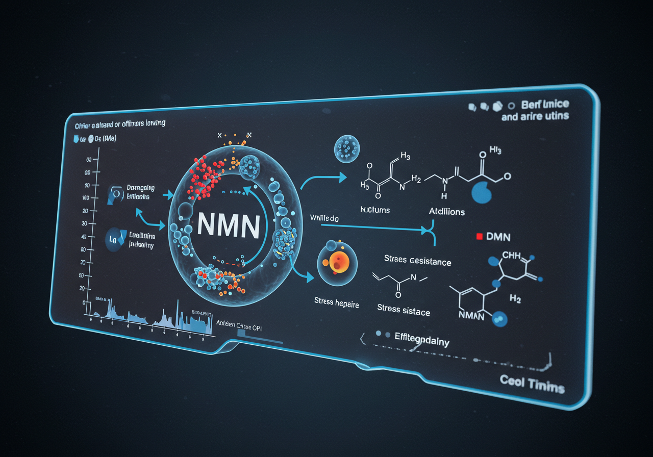 NMN efficacy
