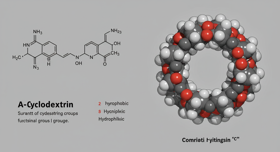 A-Cyclodextrin