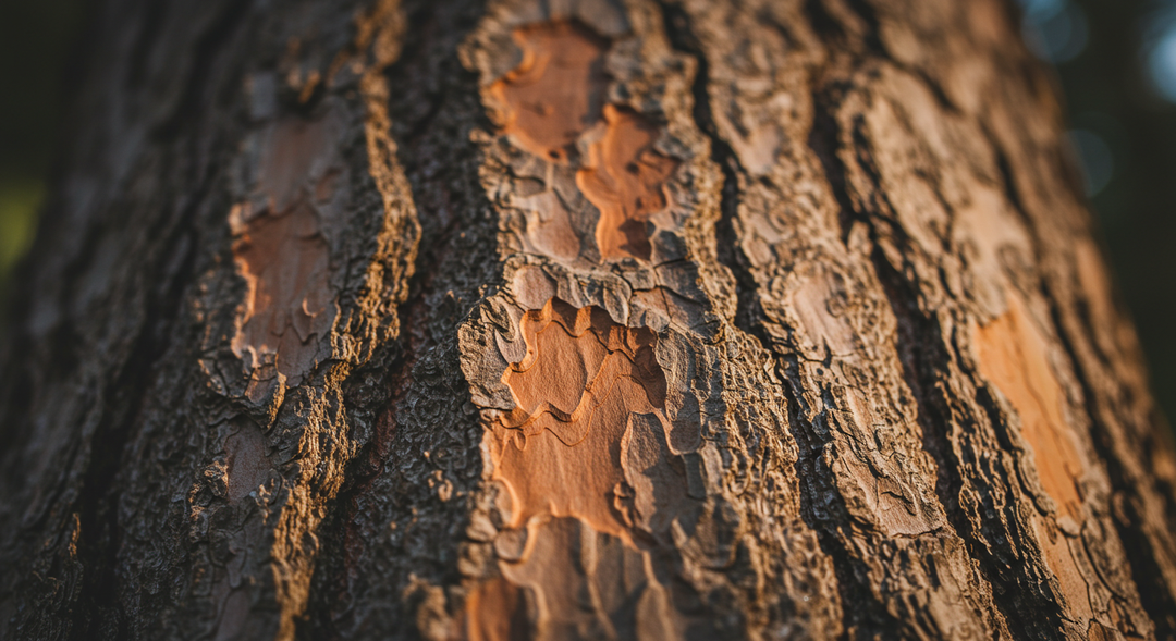 PINE BARK