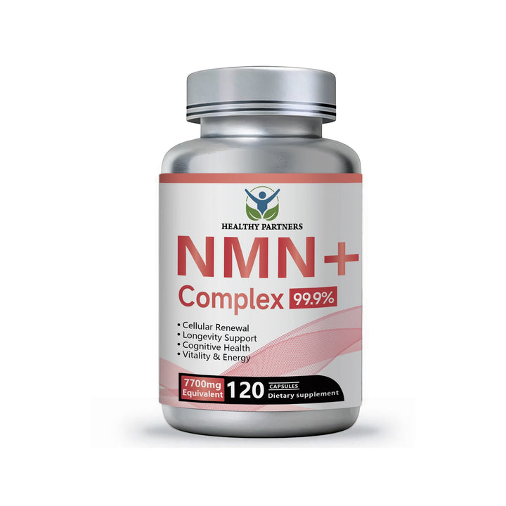 NMN+ Complex 99.9% 120 Capsules
