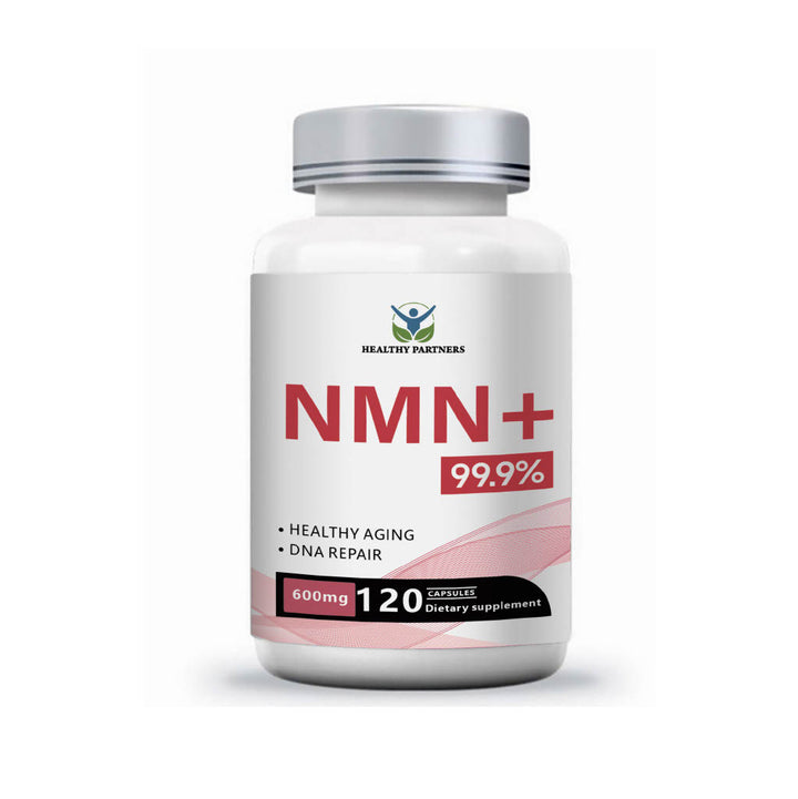 Premium Pure NMN 600mg (120 Capsules)