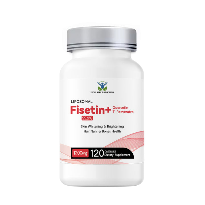 Fisetin+Quercetin+Trans Resveratrol