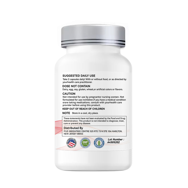 Fisetin+Quercetin+Trans Resveratrol