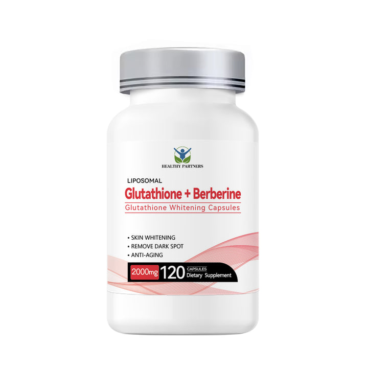 Glutatione + Berberine
