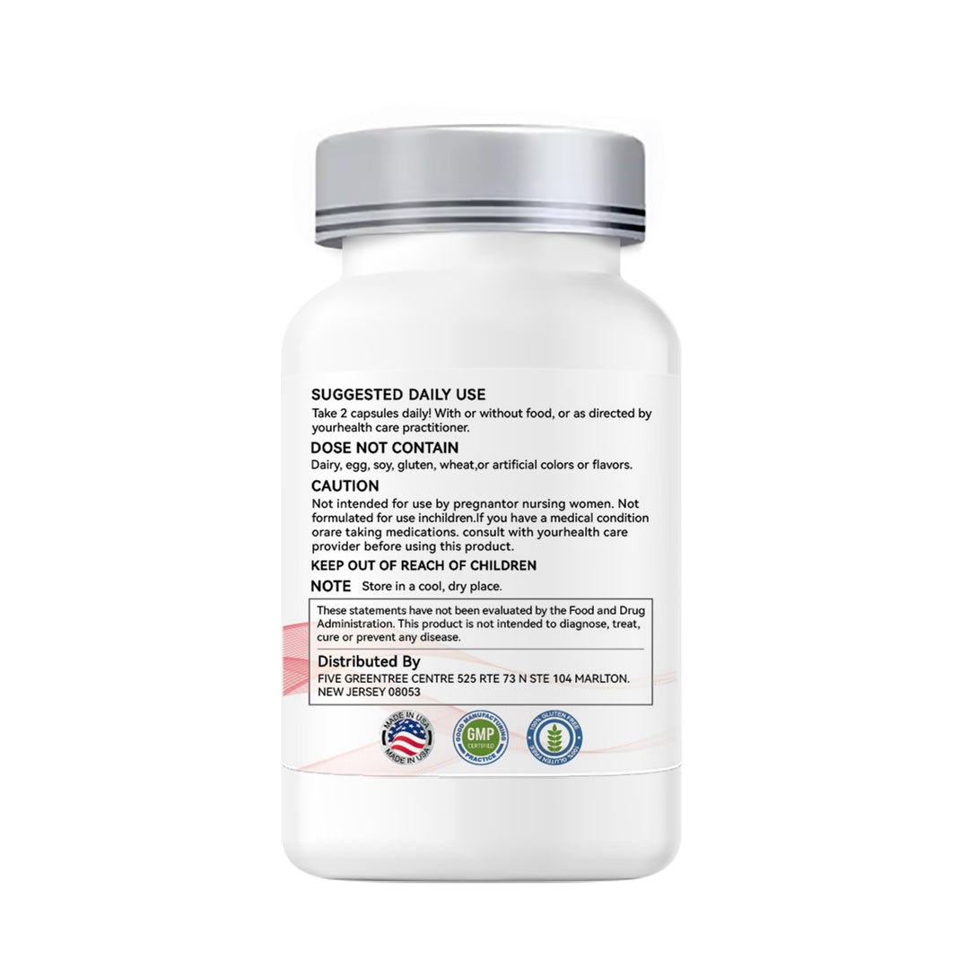 Glutatione + Berberine
