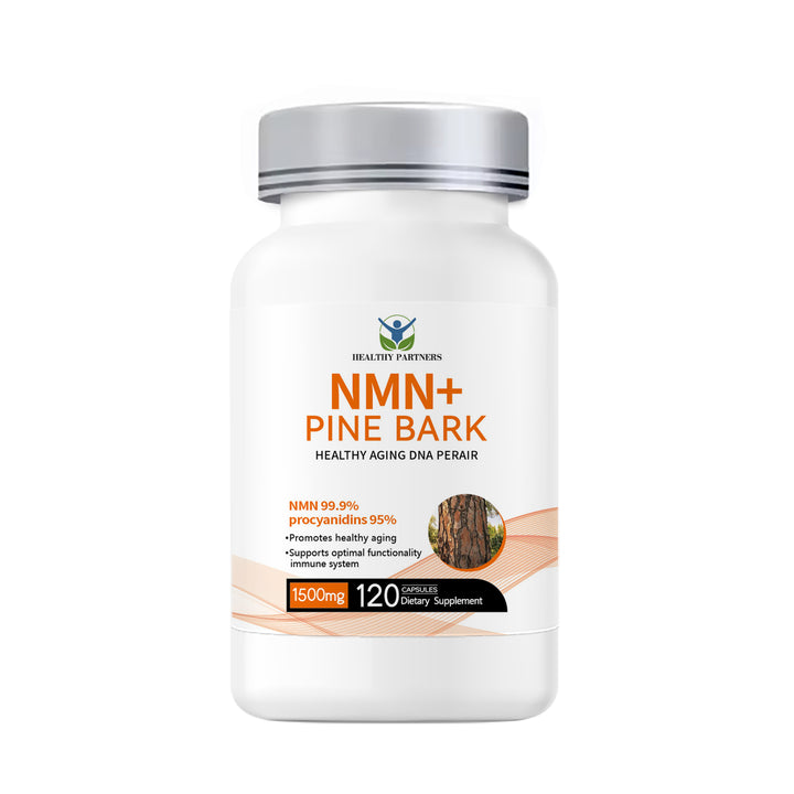 NMN+PINE BARK